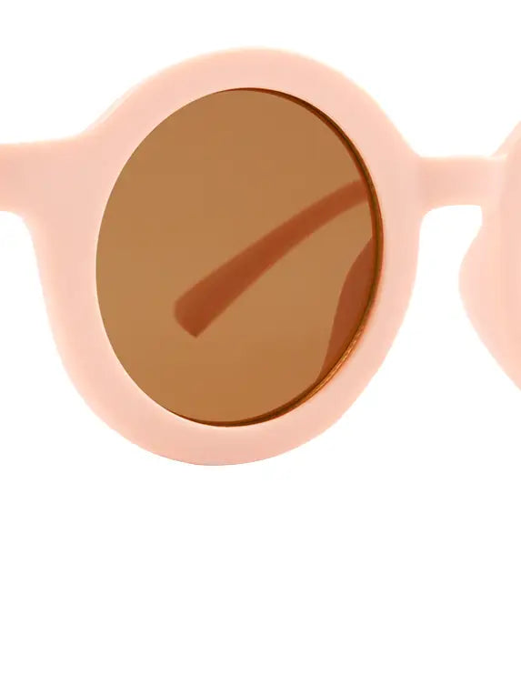 lifty peach sunglasses