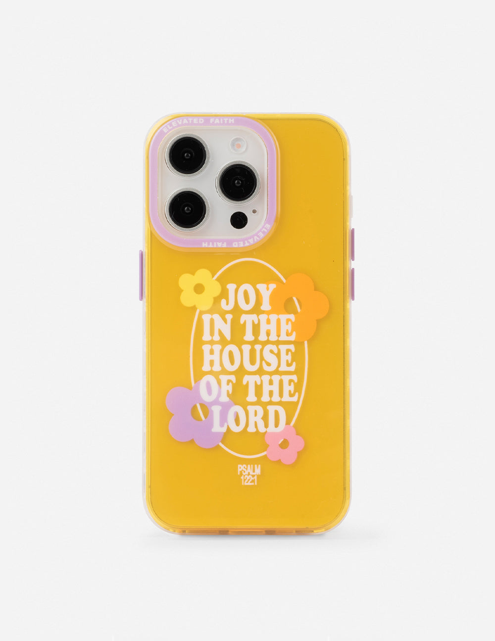 Elevated Faith House of the Lord Phone Case iPhone 15 Pro Max