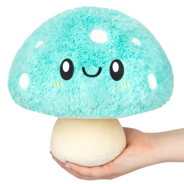 mini squishable mushroom