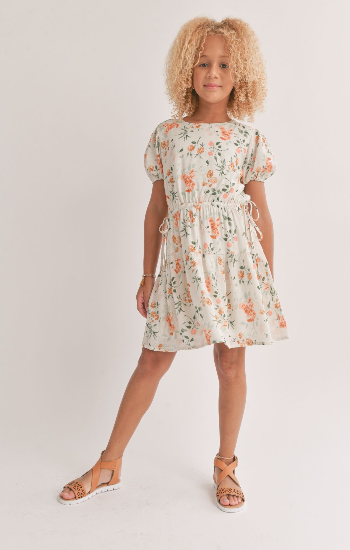 tween/teen bloom brigade mini dress – Sugar-N-Spice Children's and ...