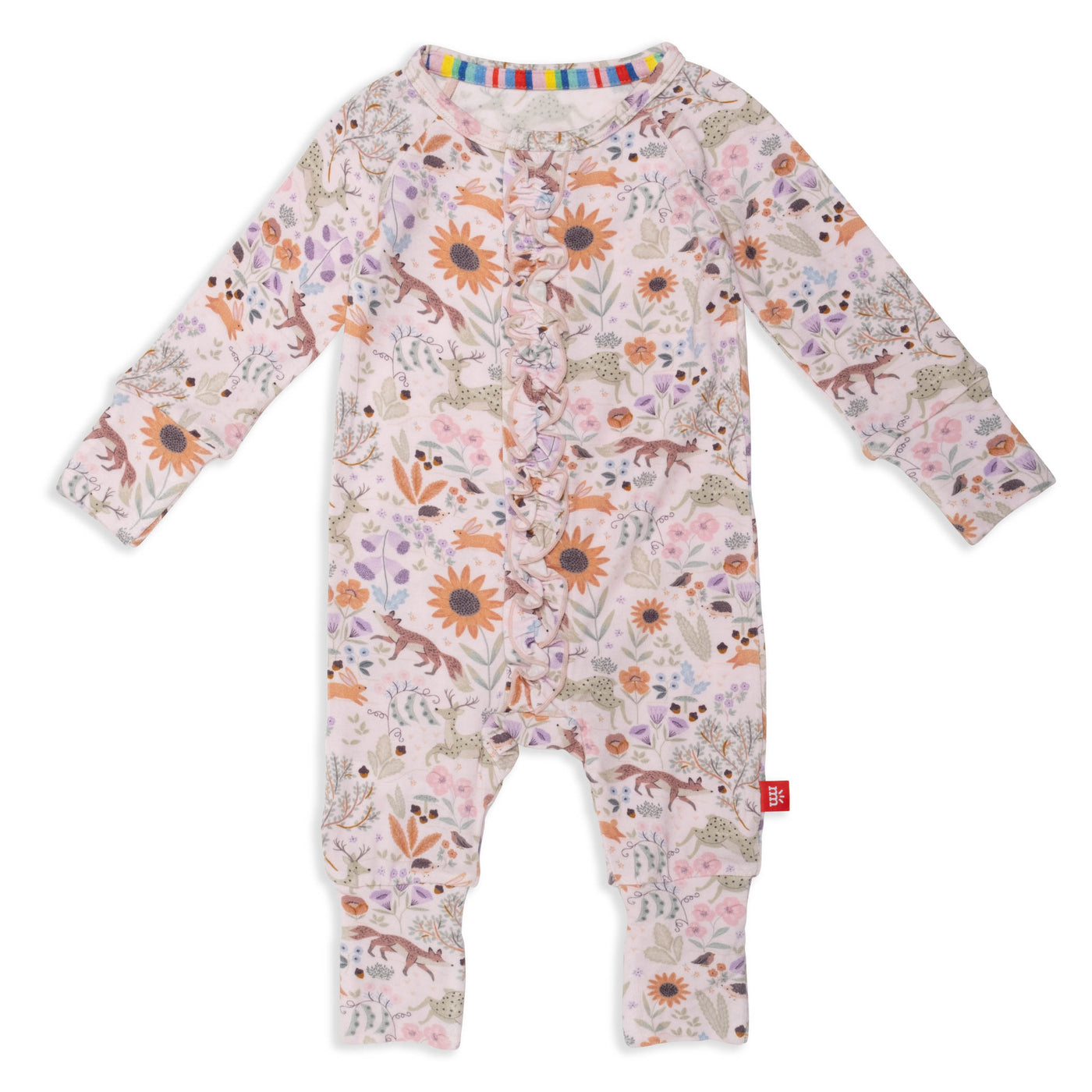 garden of dreams mitten cuff convertible coverall