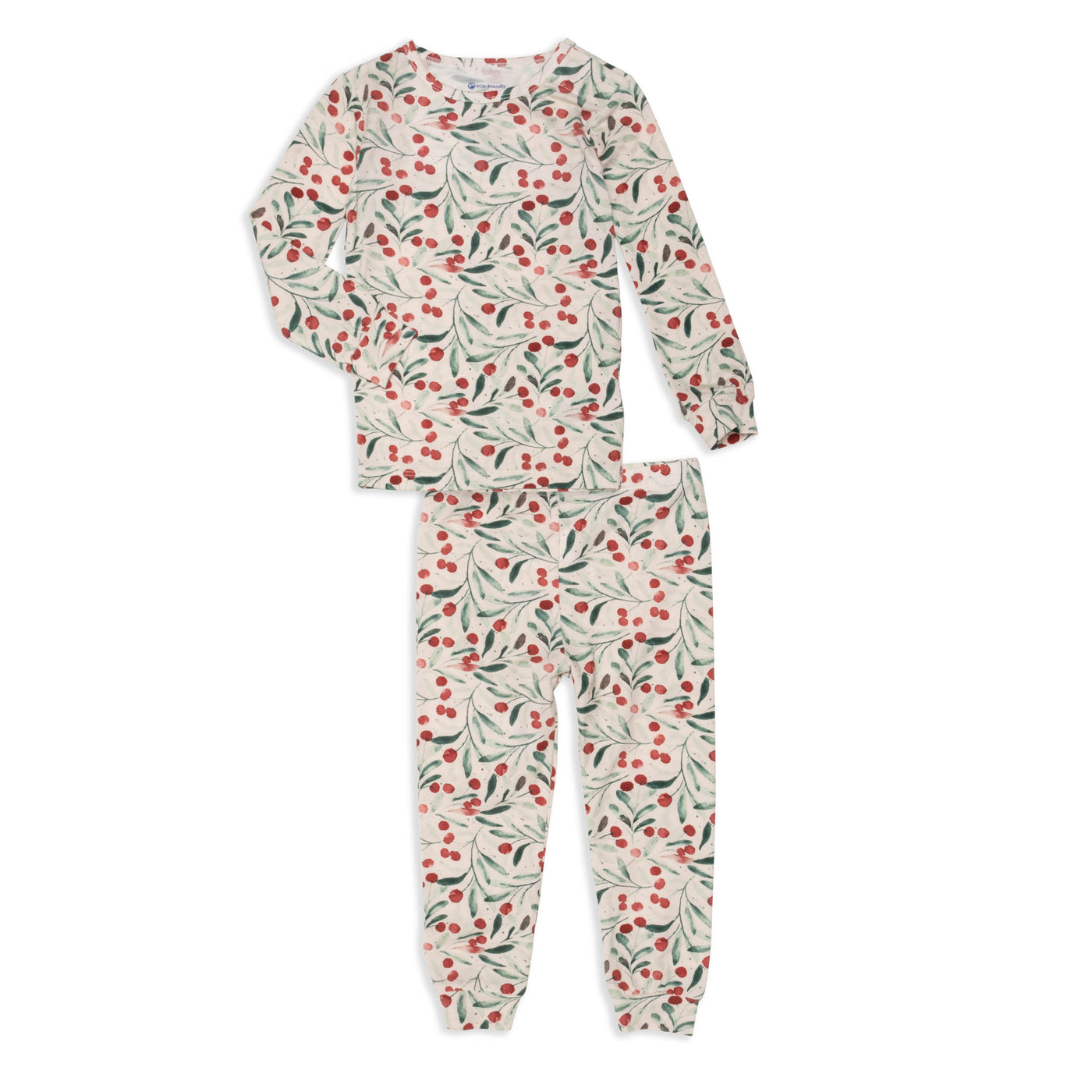 magnetic me Christmas kiss me baby one more time pajama set