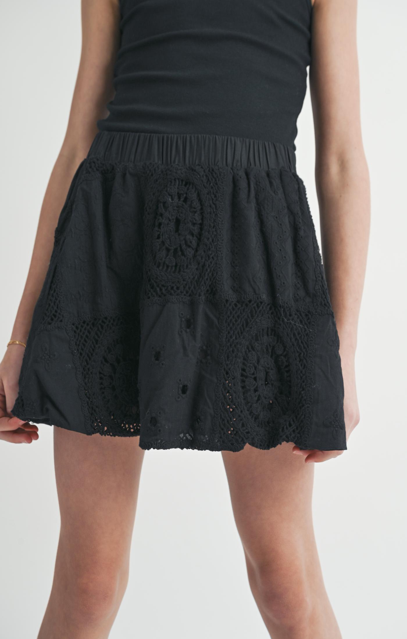 keepsake mini skirt