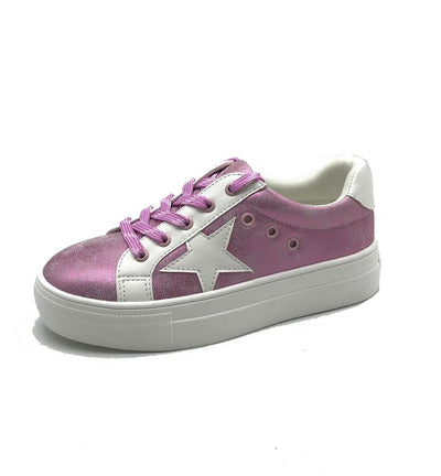 sparklee comet star sneaker