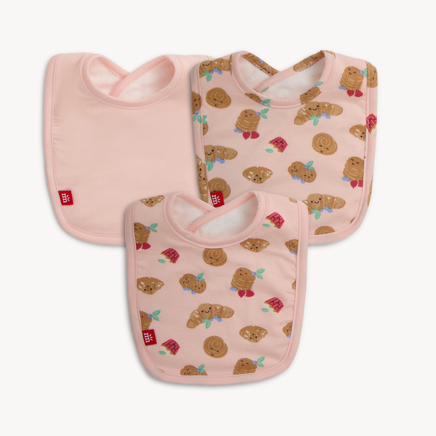 bake my day magnetic bib 3 pack