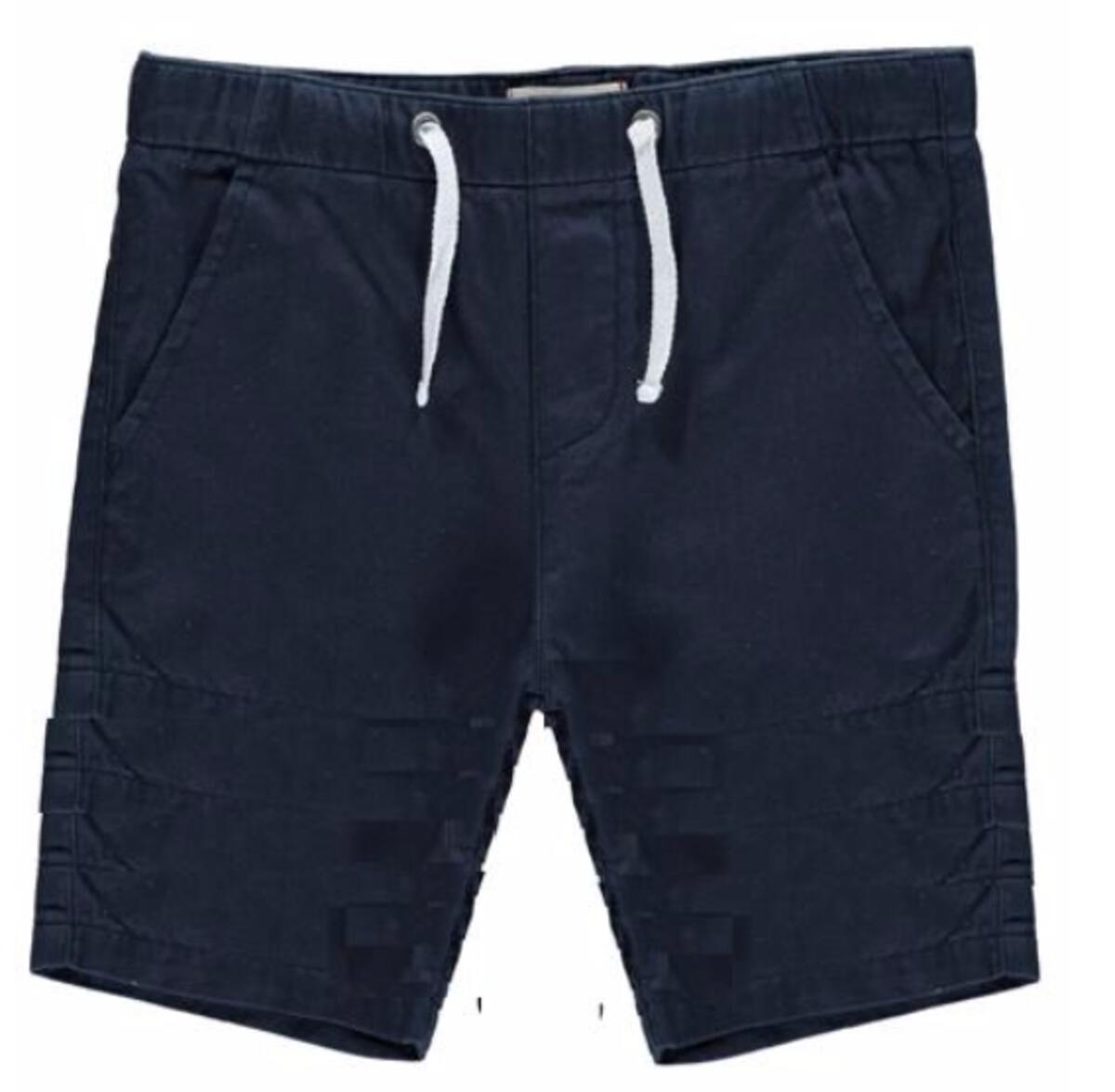 brian navy bermuda shorts