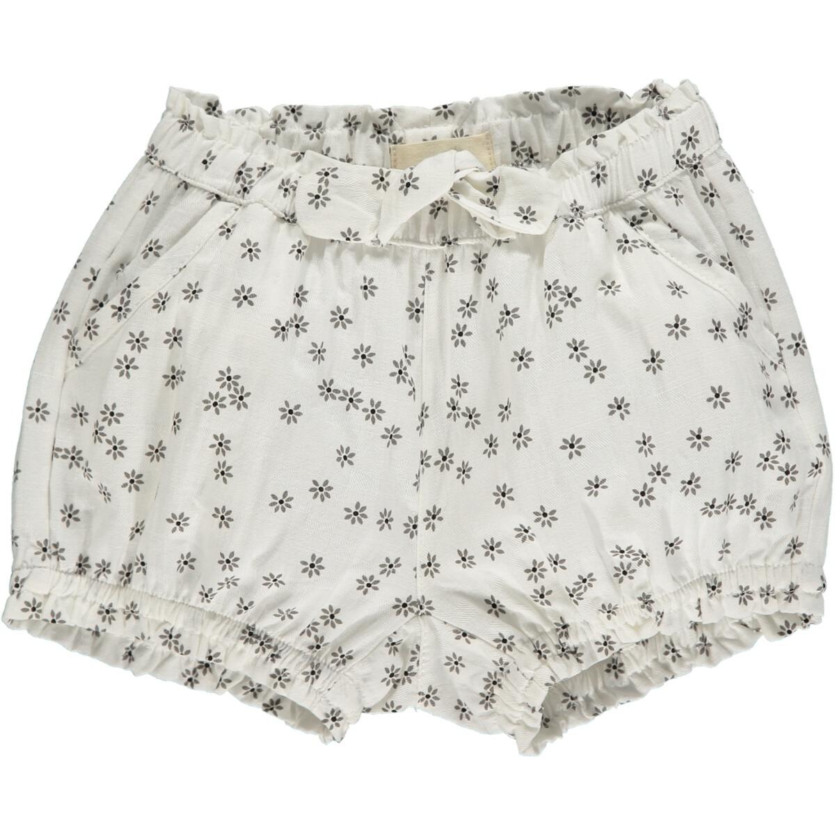 ivory daisy lucy shorts
