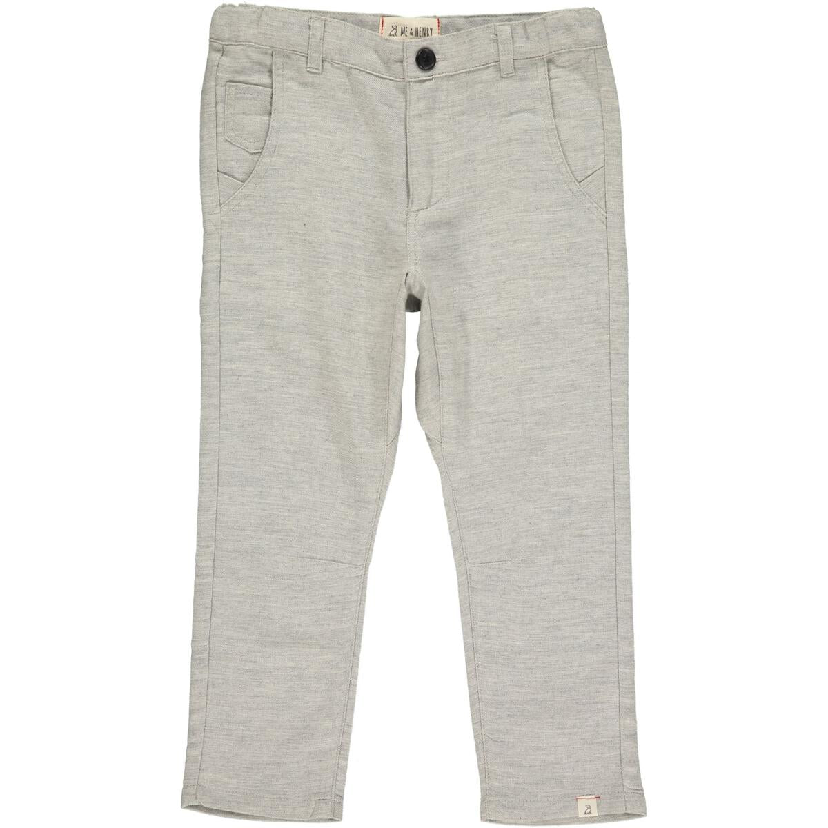 anthony grey soft cotton pant