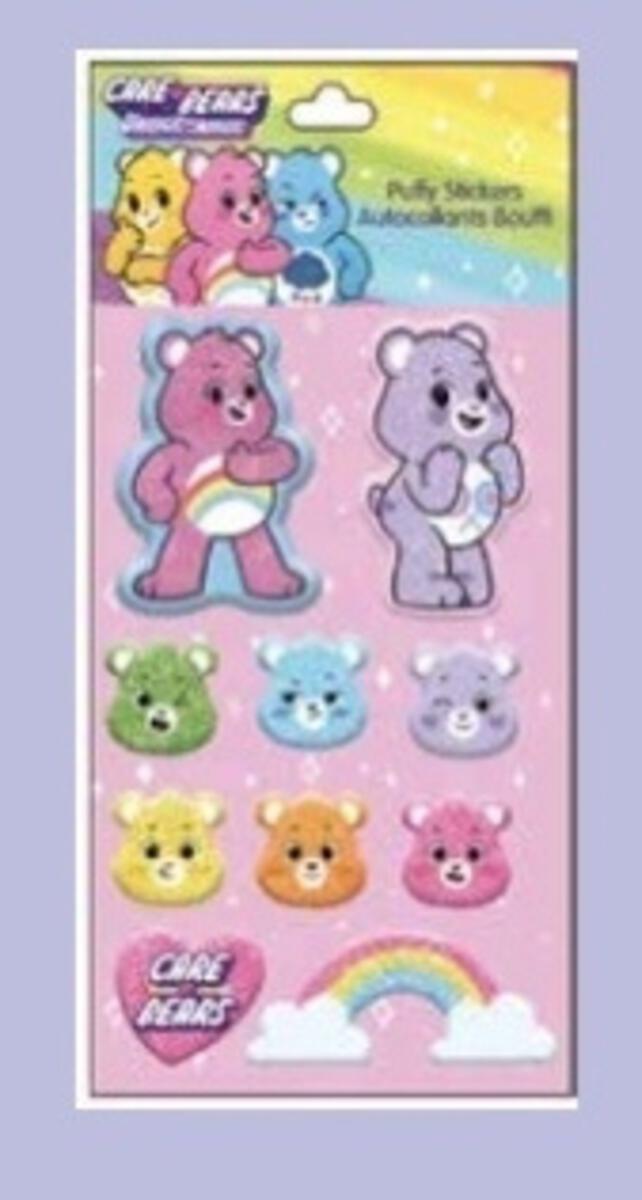 care bear stickers