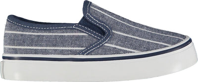 southampton canva deck shoes