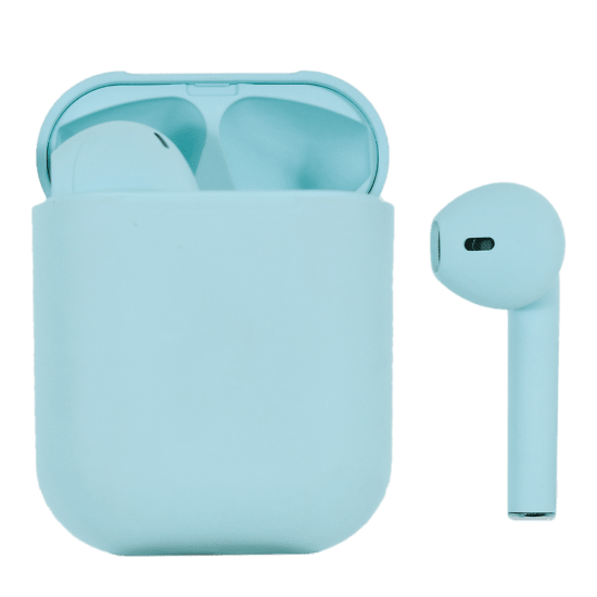 AQUA EARBUDS WITH CASE