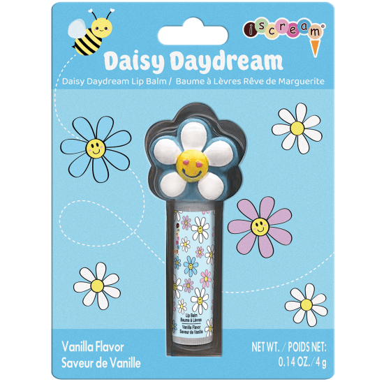 daisies lip balm