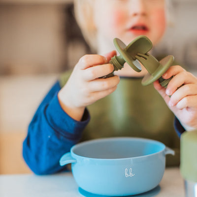 baby bar & co silicone utensils (more colors!)