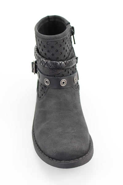 kearney black boot