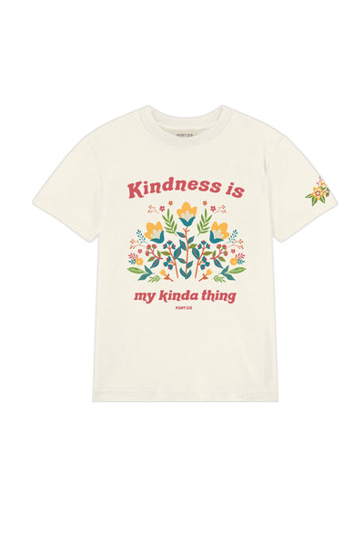 KINDNESS IS MY KIND OF THING