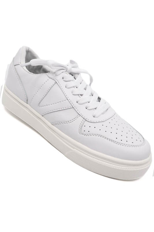 joss white sneakers