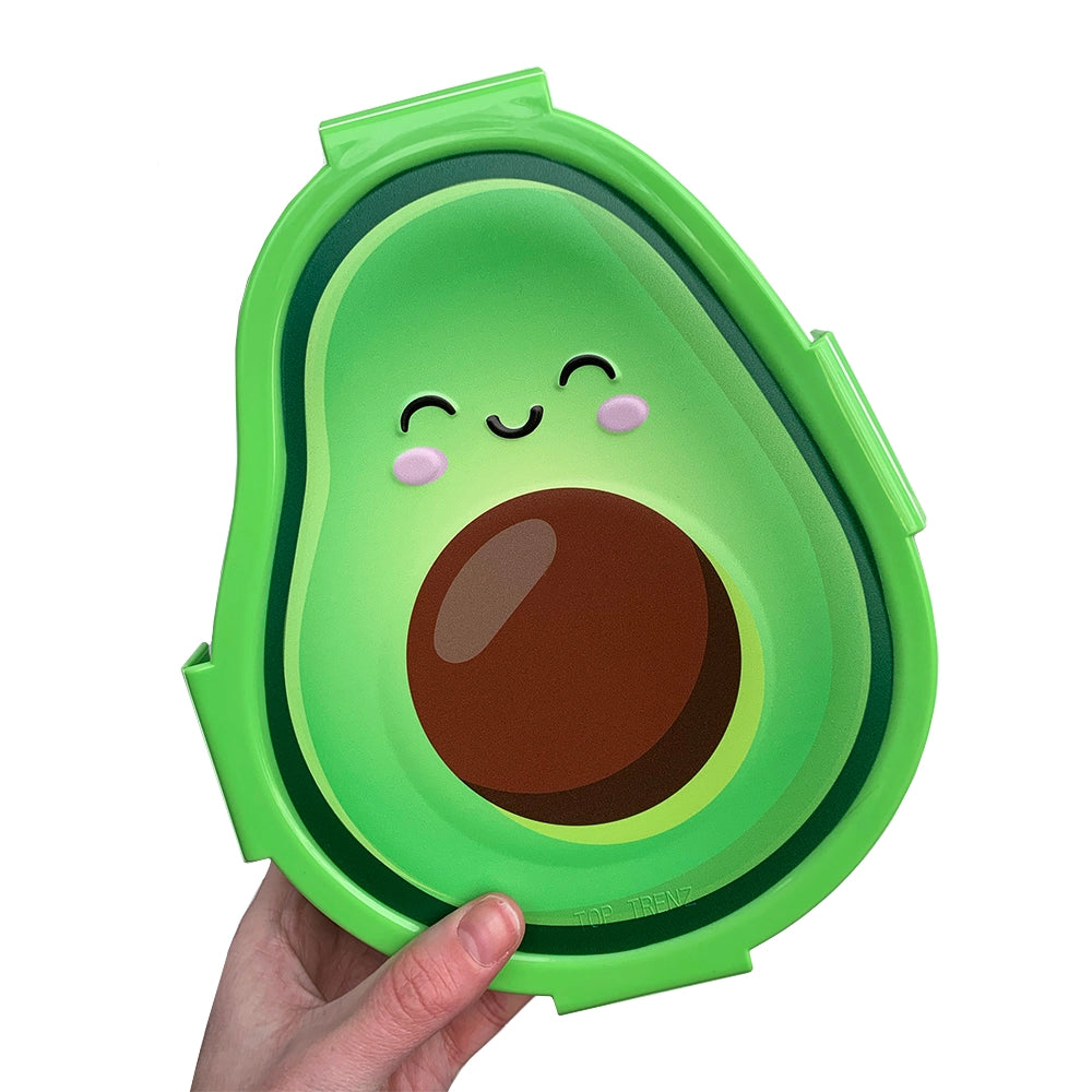 avocado bento box