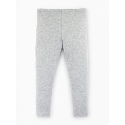 heather gray classic leggings