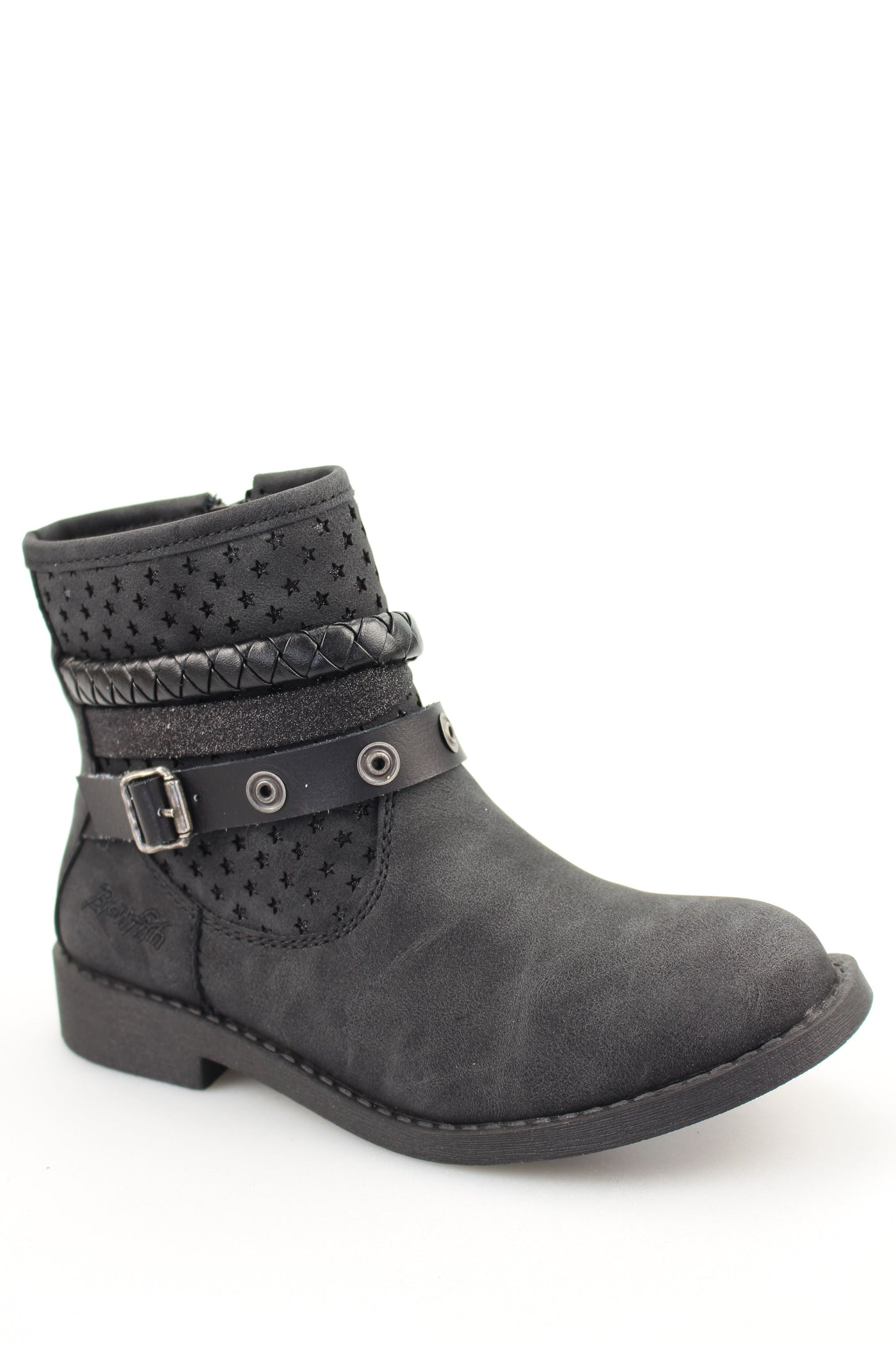 kearney black boot