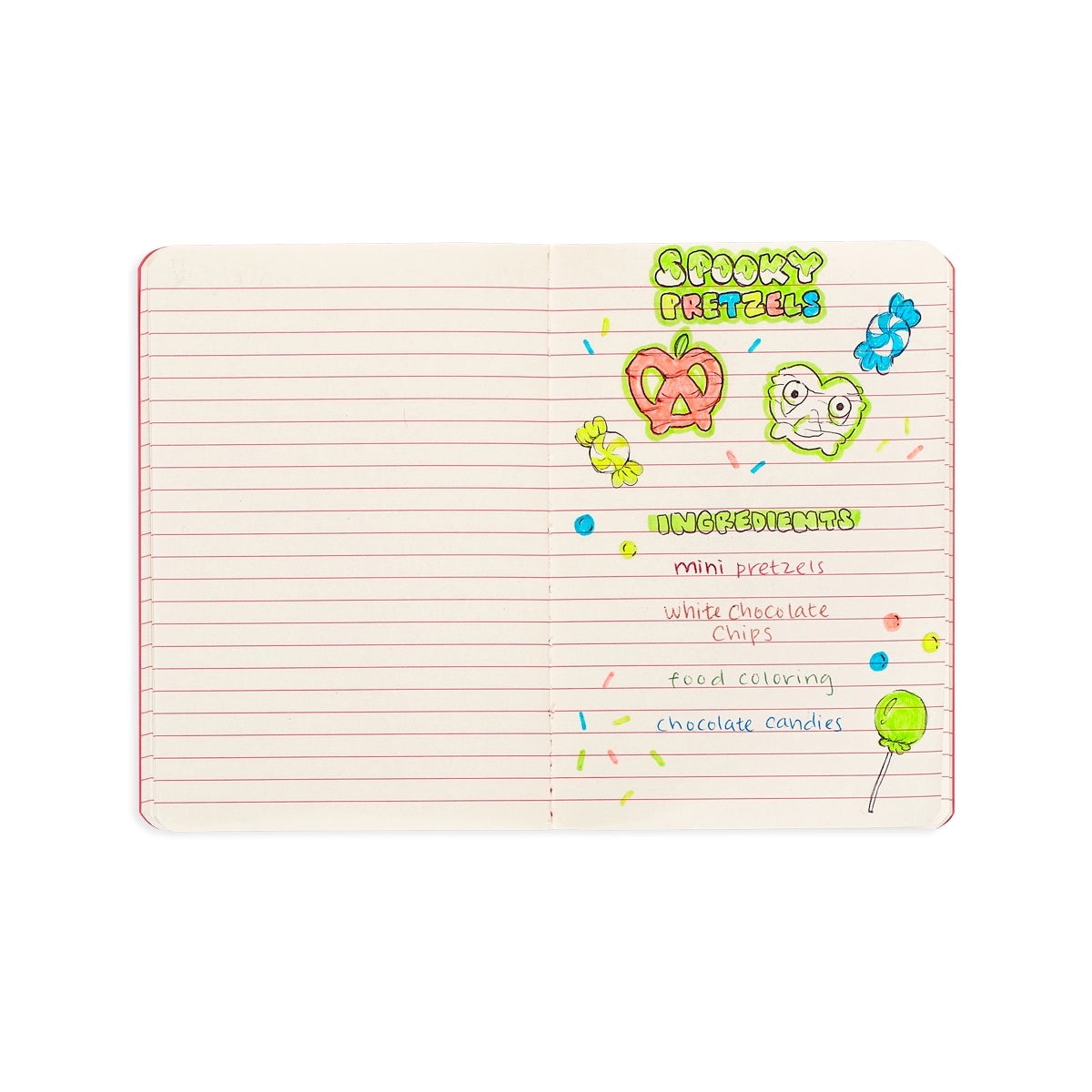 jot it notebook