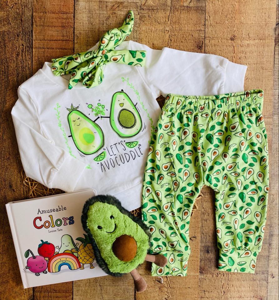 avo-cuddle set