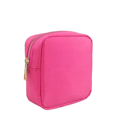 nylon customizable cosmetic bags