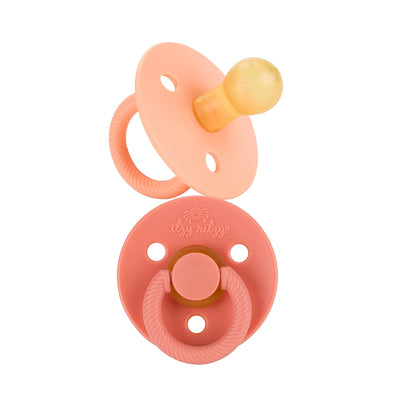 soother natural rubber pacifier
