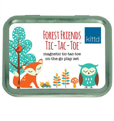 FOREST FRIENDS ON THE GO