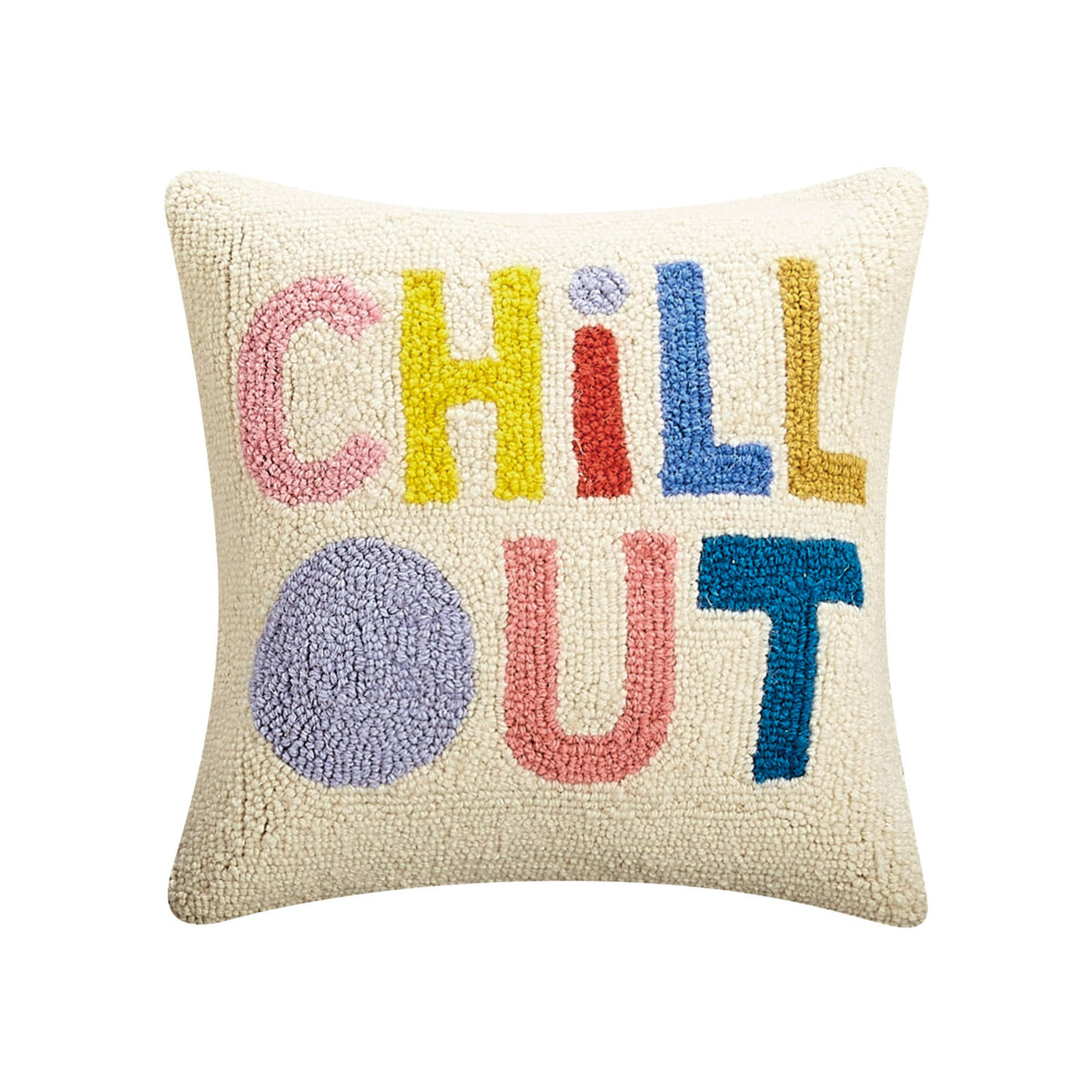 Chill Out Hook Pillow