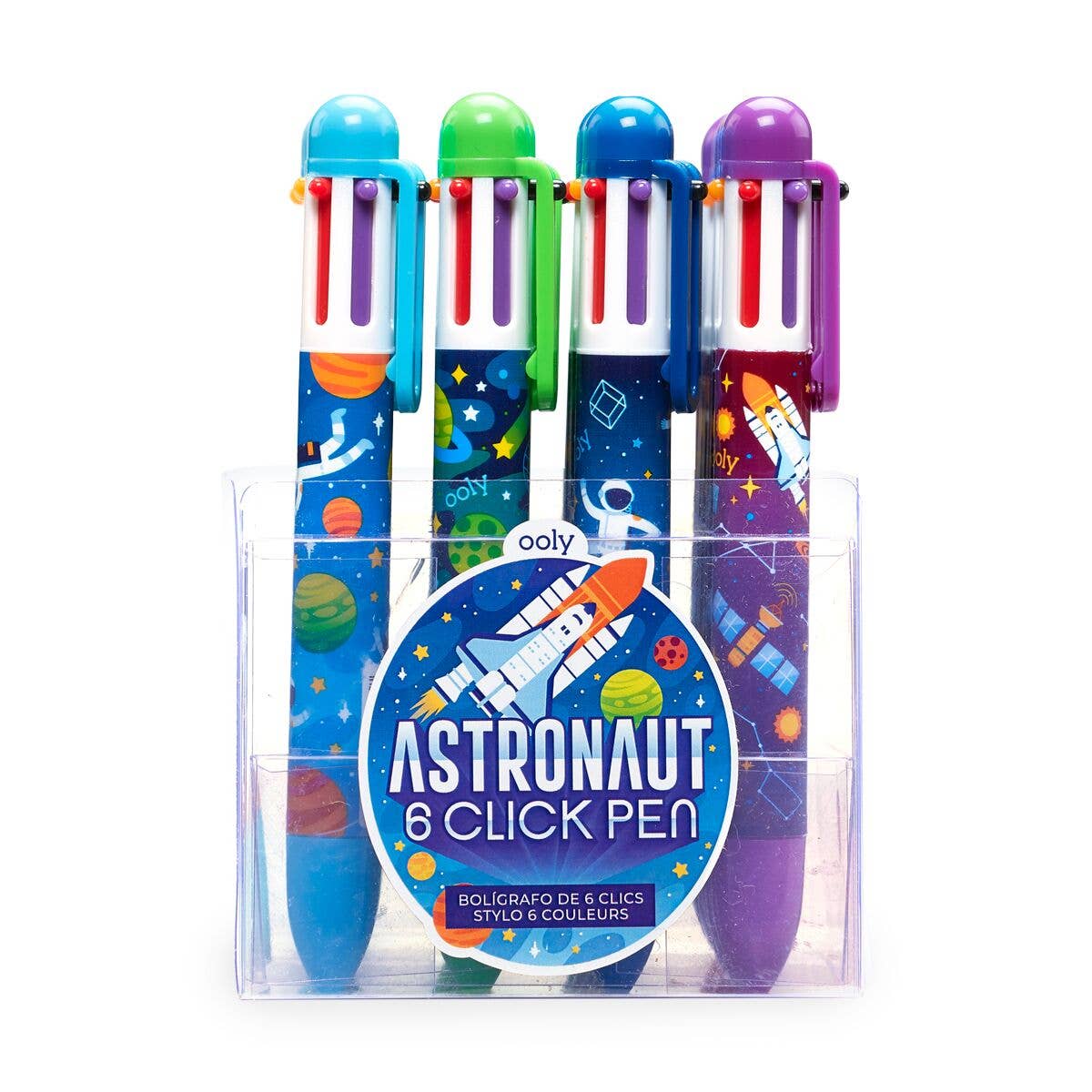 Click Pens - Astronaut