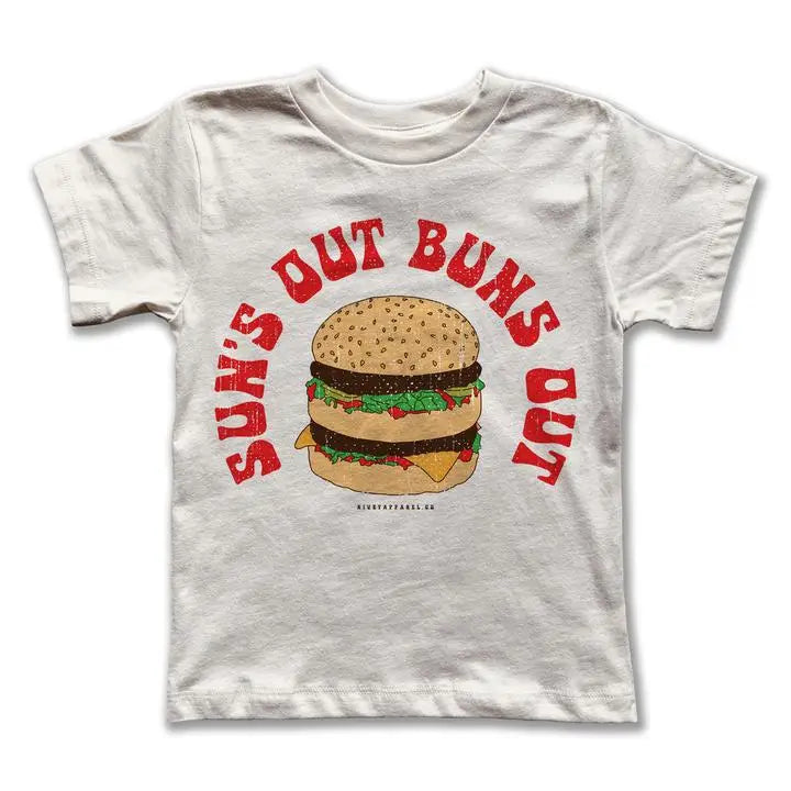 suns out buns out tee