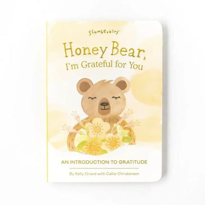 honey bear i'm grateful for you