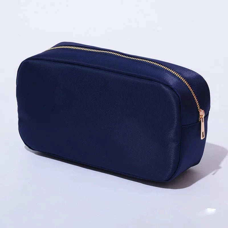 nylon customizable cosmetic bags