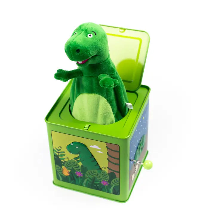 dinosaur jack in the box