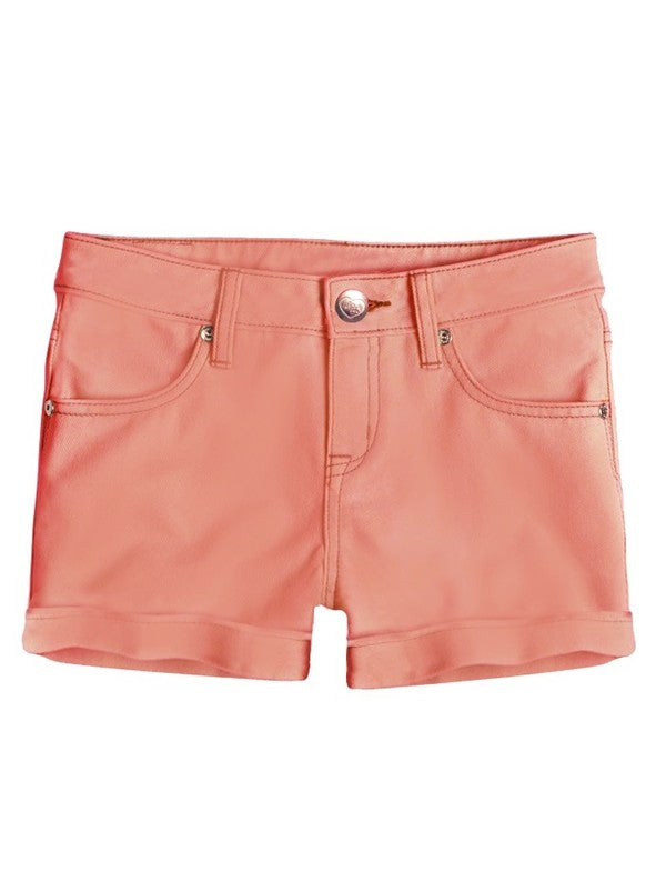 JUST FOR COMFORT CORAL SHORTS