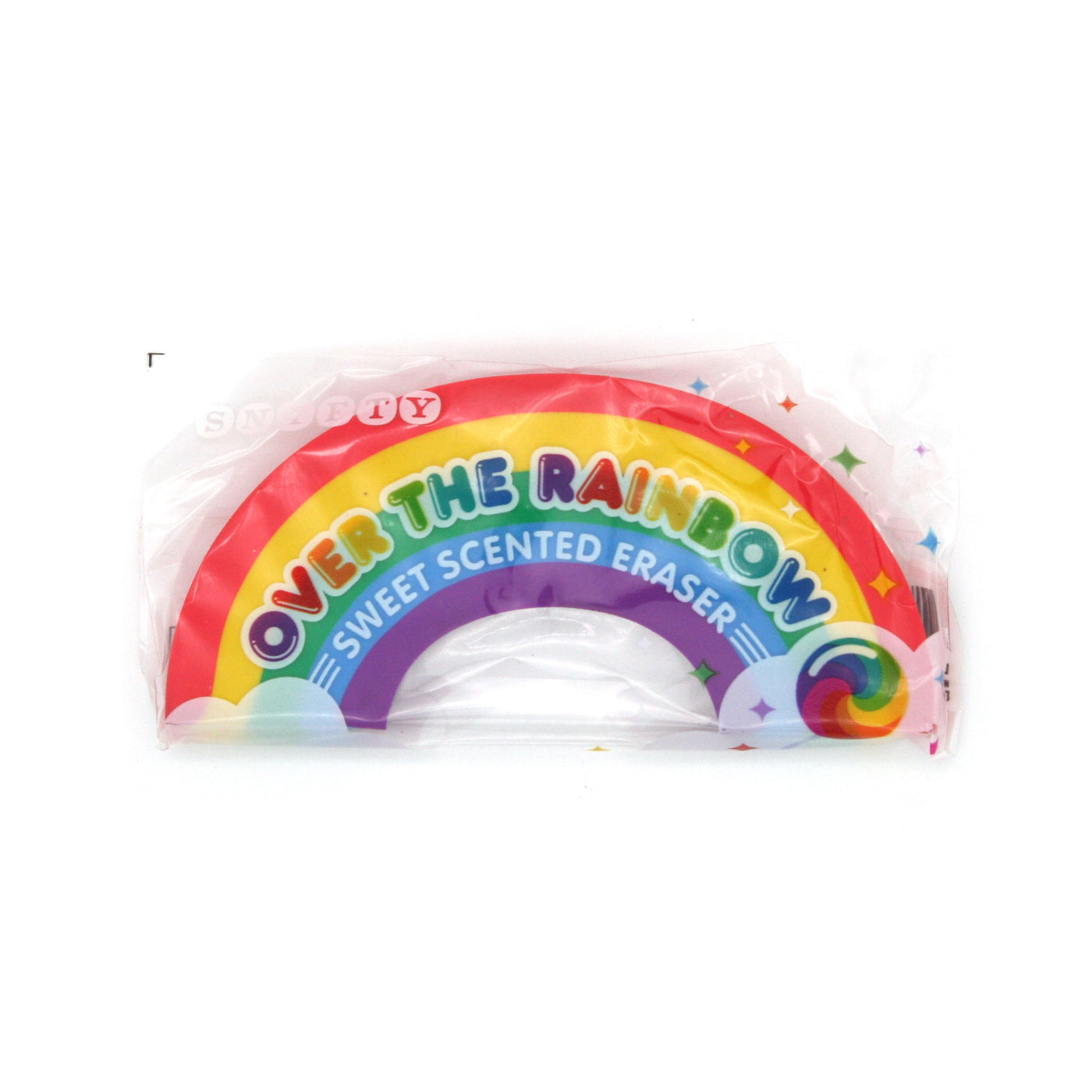over the rainbow eraser
