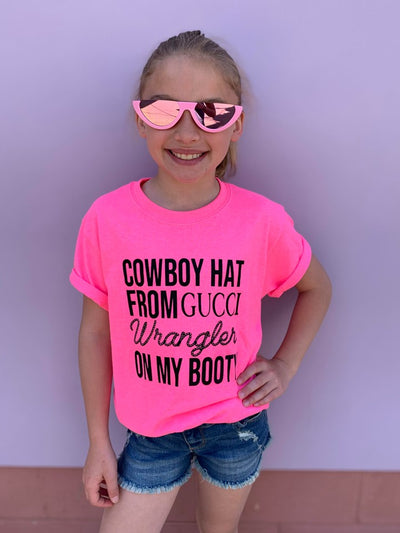 OLD TOWN ROAD TEE