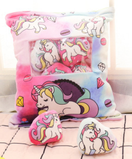 Mini Plushies - Sweet Unicorns