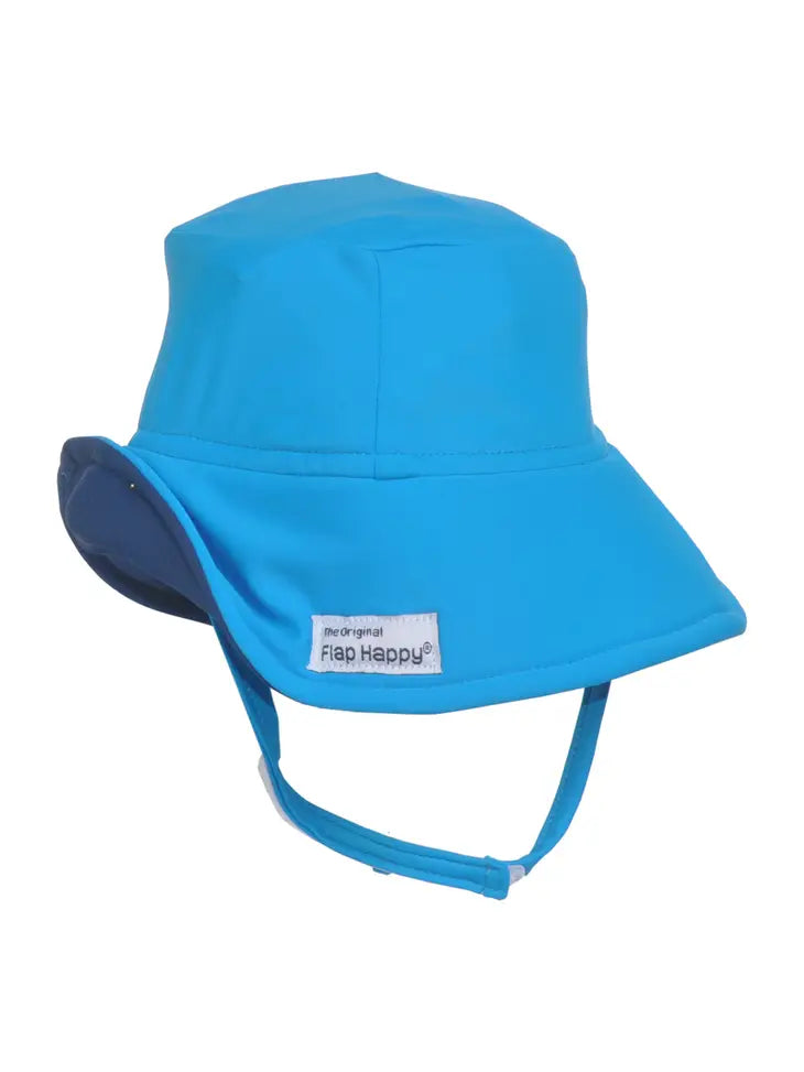 upf 50+ Fun in the Sun Swimhat cool surfside