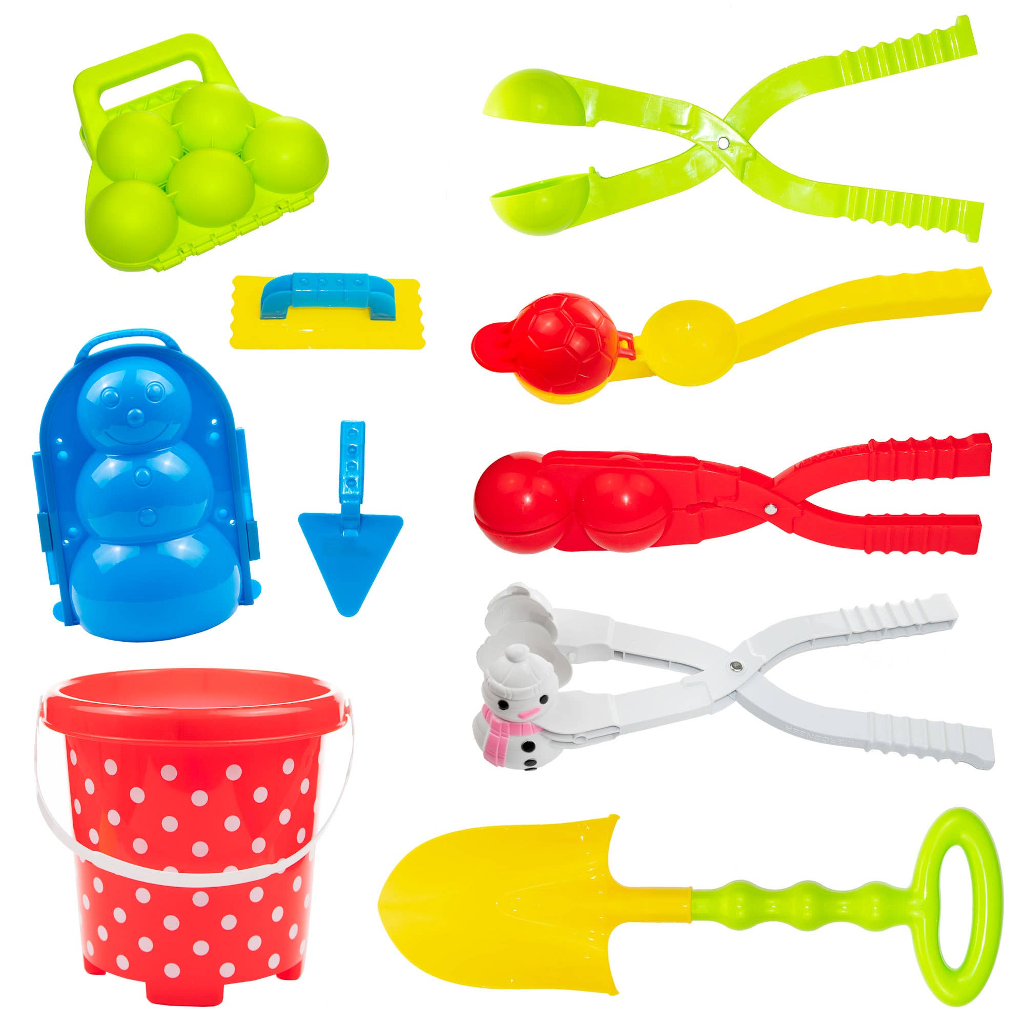 Snowball Maker Tools – Sugar-N-Spice Children's and Tween + Lily Zita ...