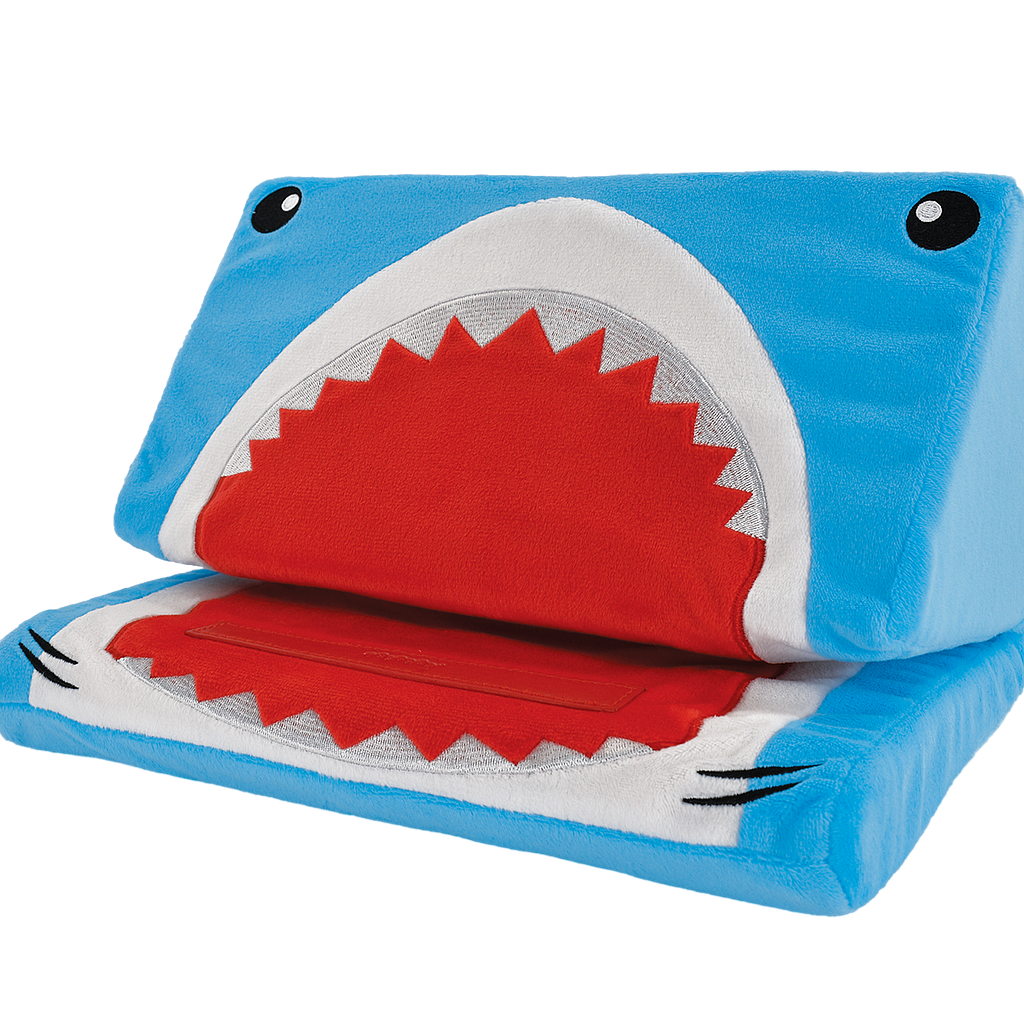 shark tablet pillow