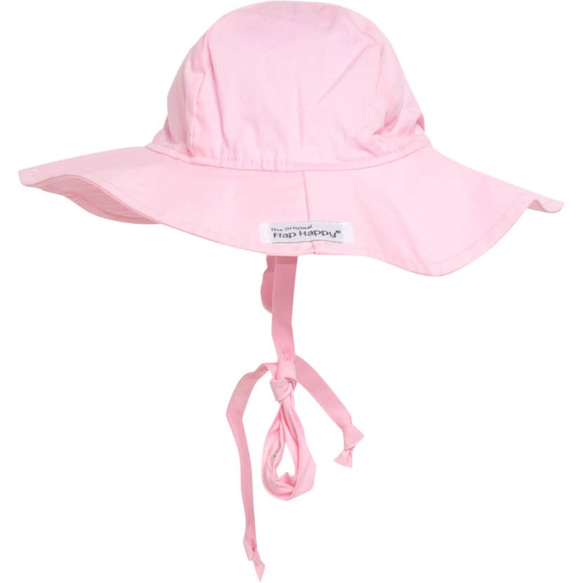 UPF 50+ Floppy Hat pastel pink