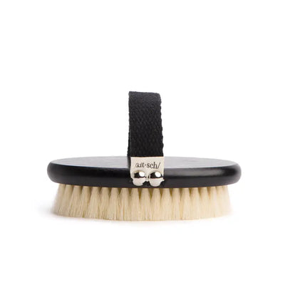 body dry brush