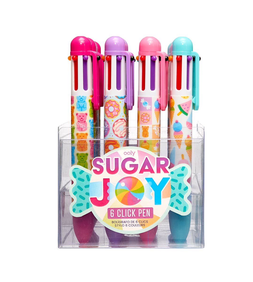 Click Pens: Sugar Joy