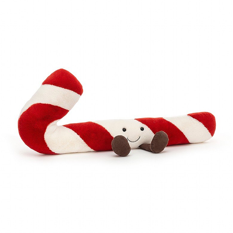 amuseable candy cane 10"