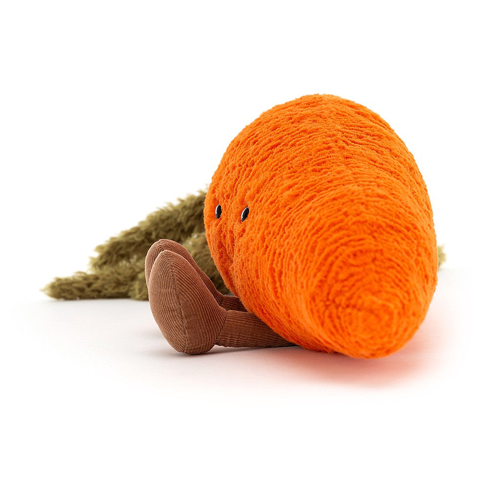 amuseable carrot