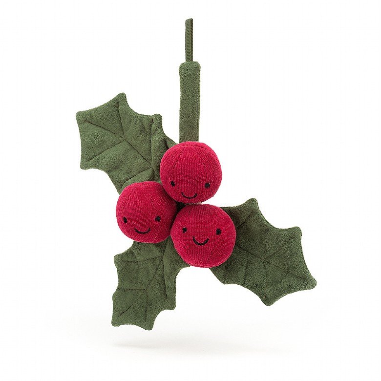 amuseables red holly