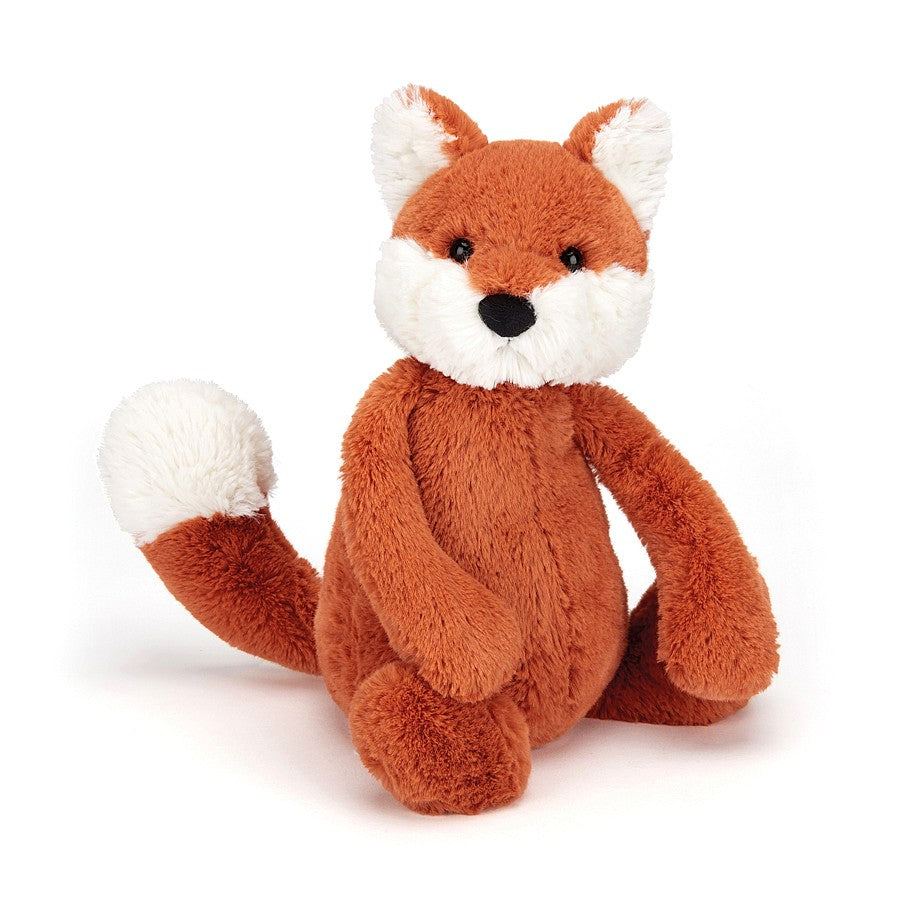 bashful fox cub 12"
