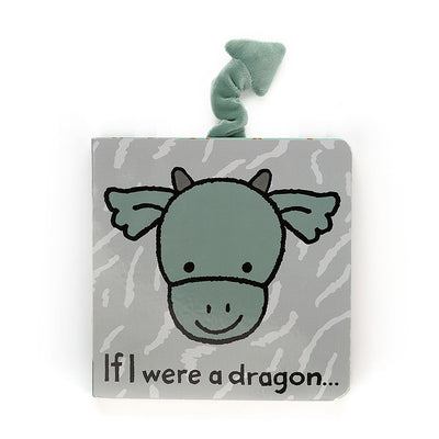 if i were a dragon book