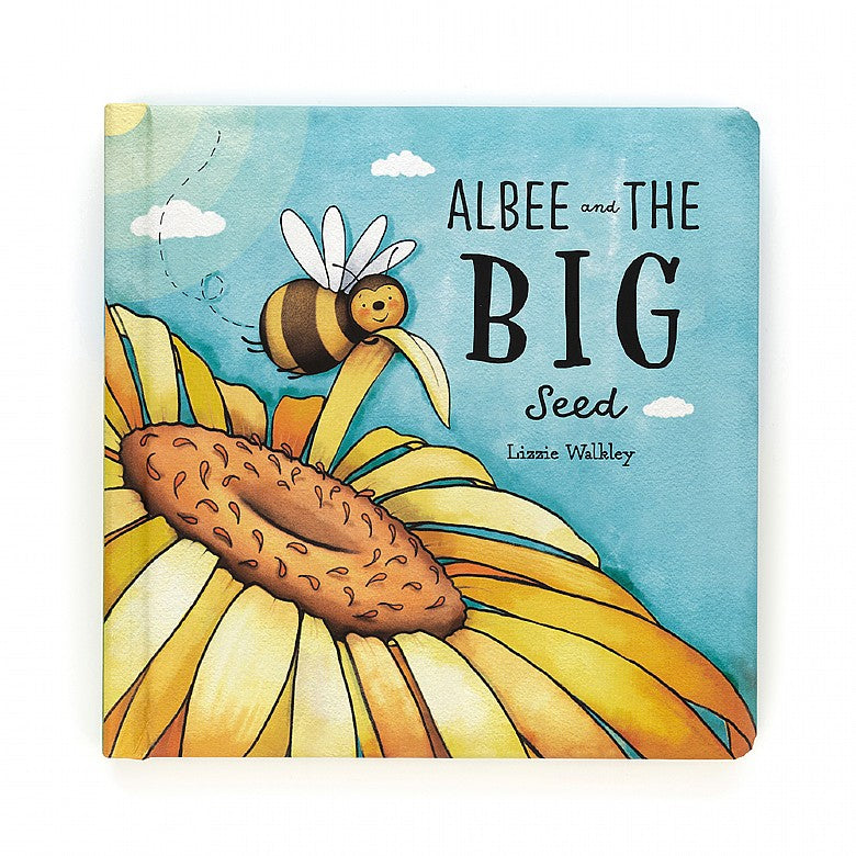 Disc.ALLBEE AND THE BIG SEED BOOK